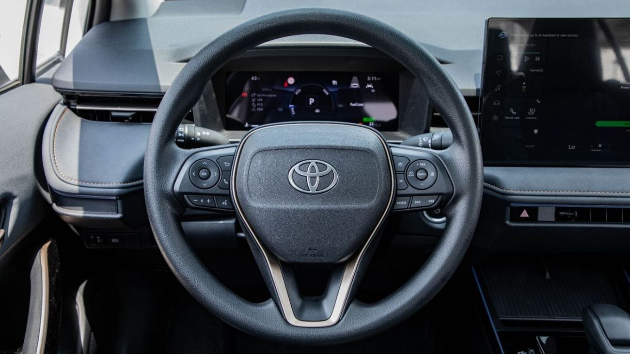 Toyota Corolla XLI HEV 1.8L ELITE | 2026 | New Facelift | 3 Years Warranty & Service Contract