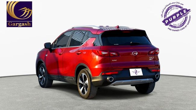 GAC GS3 GE, миниатюра 23