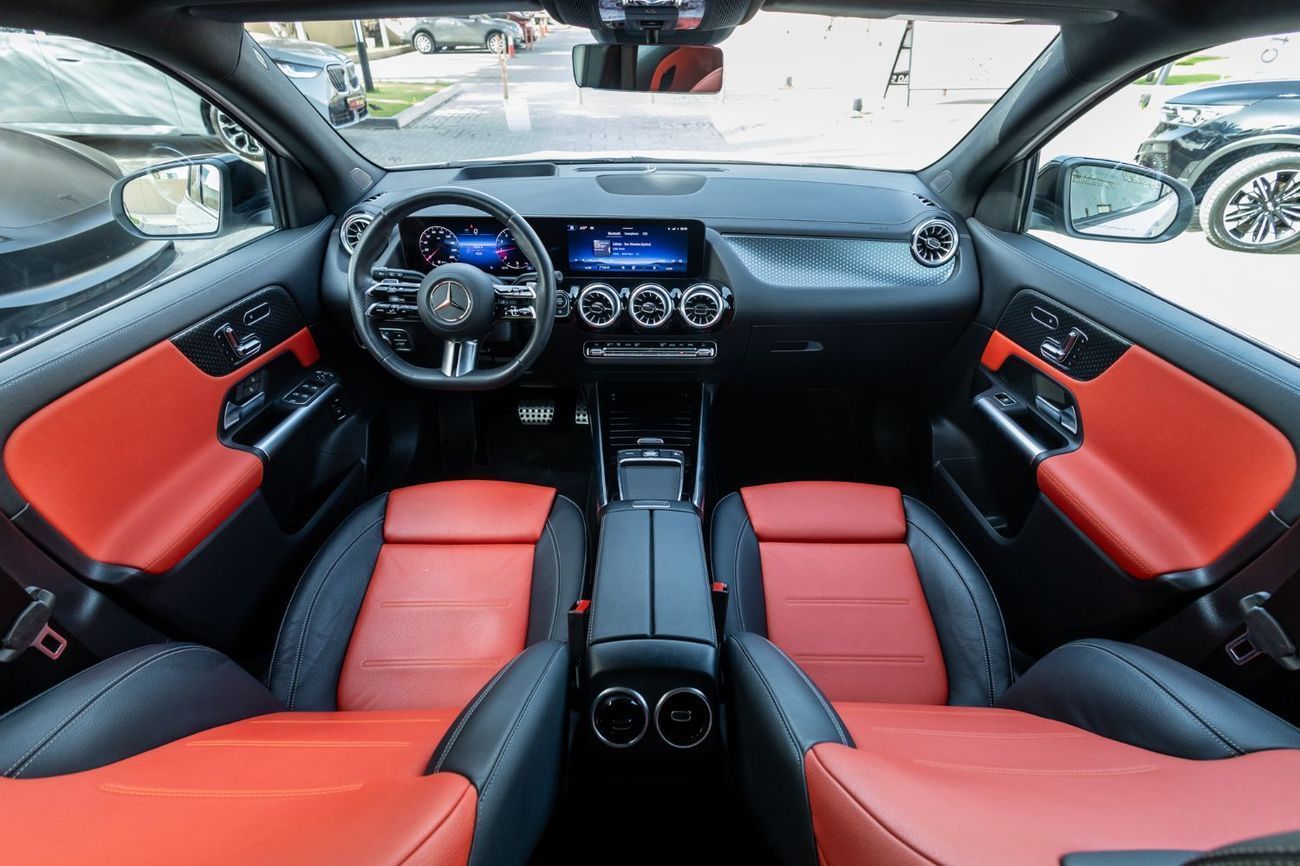 مرسيدس بنز GLA 200 Premium 1.4L