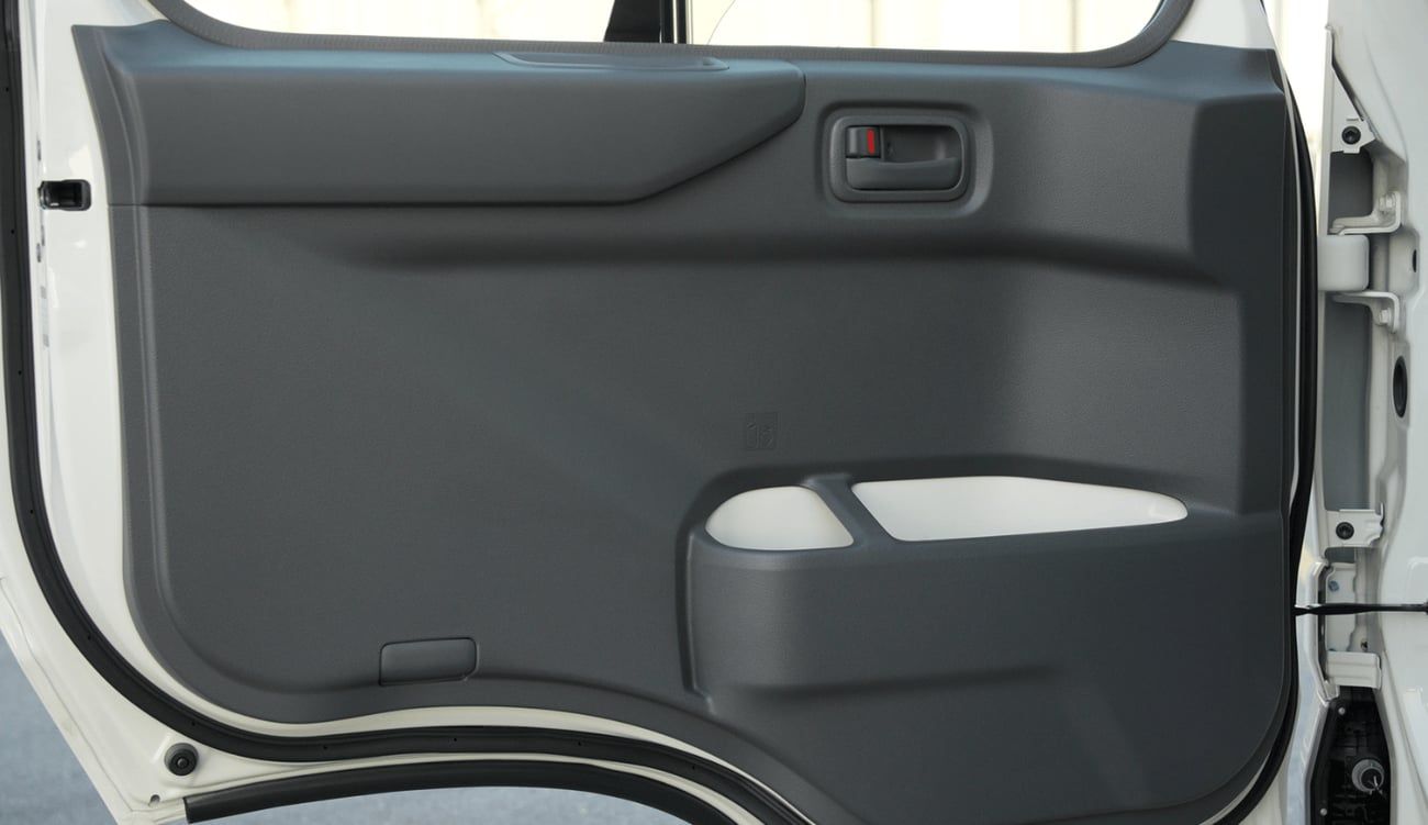 تويوتا كوستر ECT0201 - 2025 Toyota Coaster 4.0L Dsl Mt 28 Seats with Snorkel