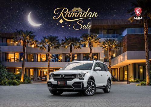 GAC GS8 GS8 | 1,430 P.M | 0% Downpayment | Pristine Condition!