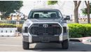 Toyota Tundra SR5 TRD OFF-ROAD 4WD. Local Registration +10%
