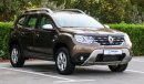 Renault Duster SE 2.0L FULL OPTION 4X4 WITH GCC SPECS