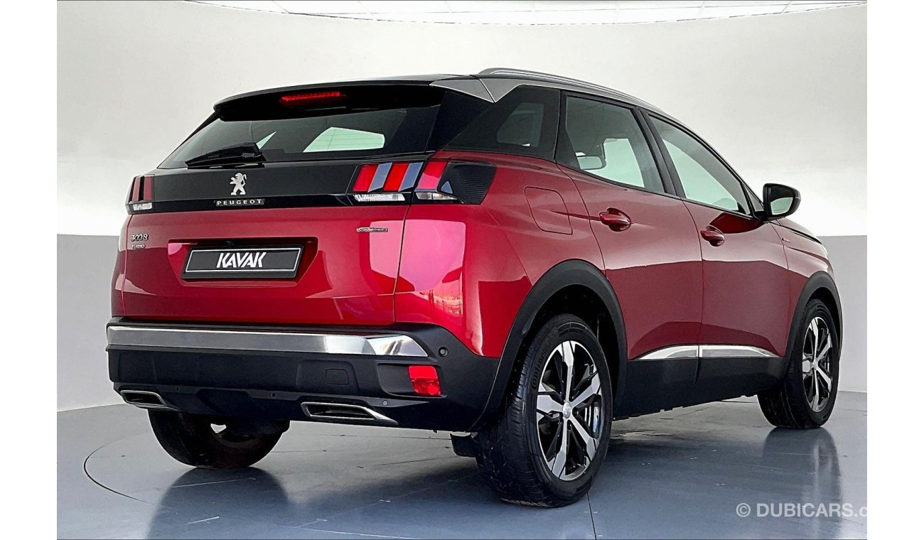 Peugeot 3008 GT Line