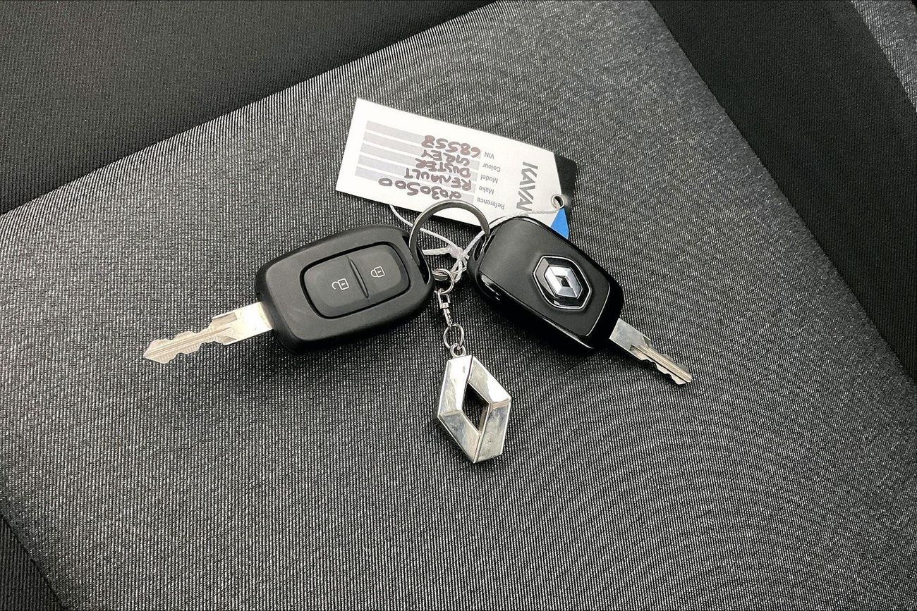 رينو داستر PE | عرض العيد الحصري | خالية من أضرار الفيضانات