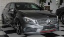 Mercedes-Benz A 250 Sport