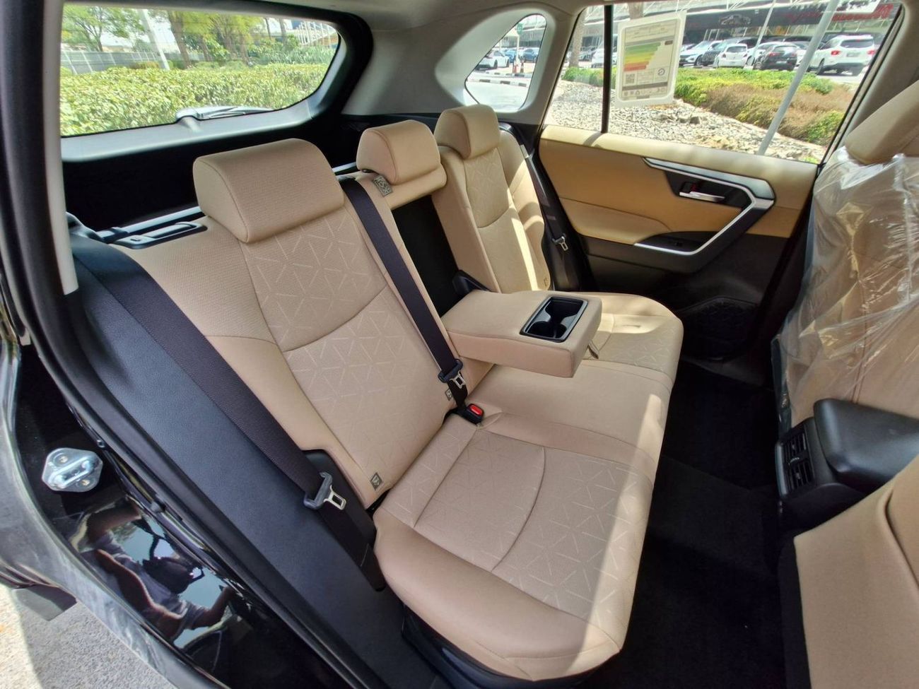 تويوتا راف ٤ 2025 RAV4 HYBRID XLE-G 2.5L HEV GCC BRAND NEW 0KM