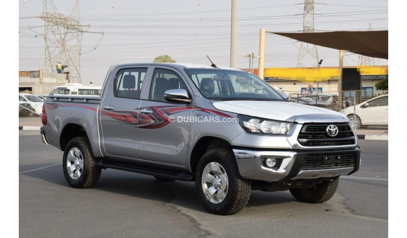 تويوتا هيلوكس