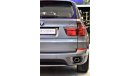 BMW X5 Amazing BMW X5 xDrive35i 2011 Model!! in Grey Color! GCC Specs