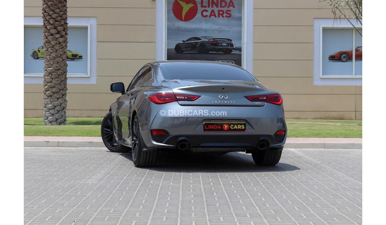 إنفينيتي Q60 CV37