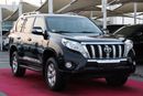 تويوتا برادو VXR 4.0L 4WD Toyota Prado VX.R / 2015 / GCC / V6 / Free Accident