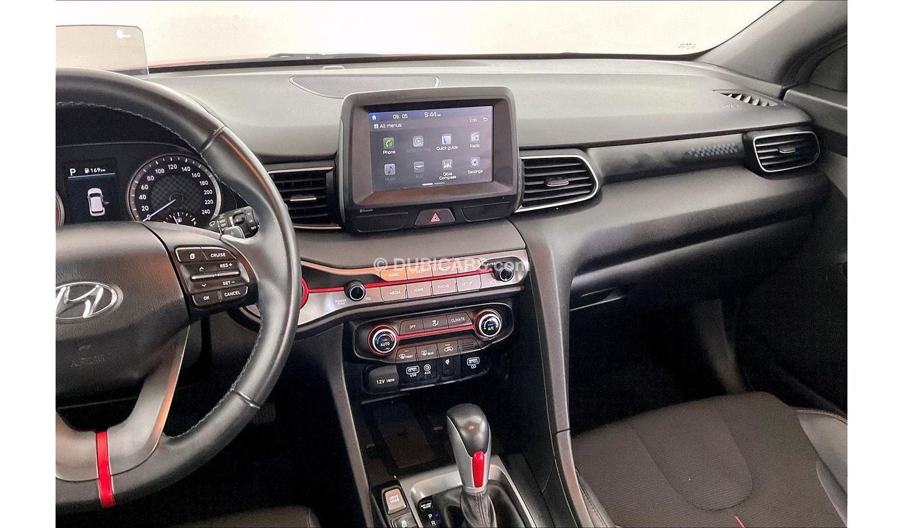 Hyundai Veloster Sport