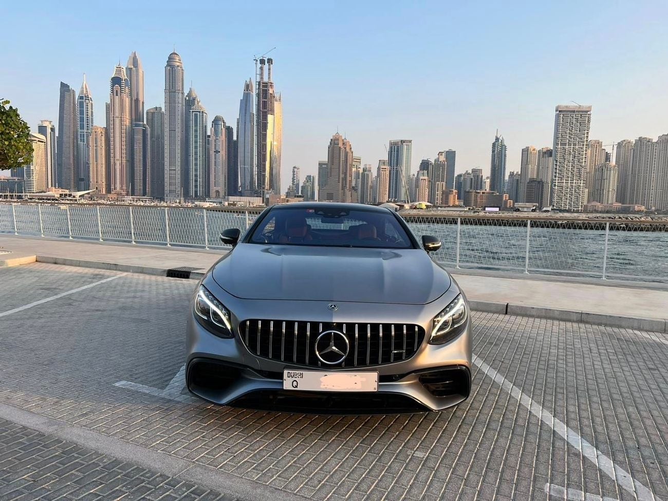 مرسيدس بنز S 63 AMG