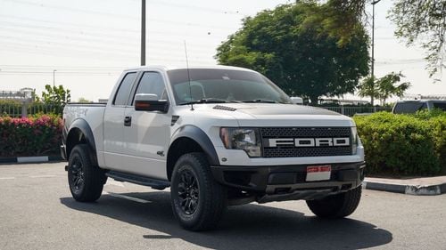 فورد إف-150 رابتور Ford Raptor SVT F-150 6.2L V8 - 2013 - Perfect Condition
