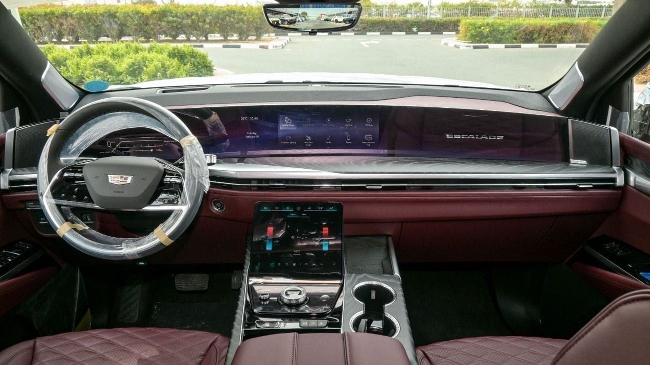 Cadillac Escalade Sport 6.2L AWD Cadillac Escalade Sport - 2025 Brand New (Export)