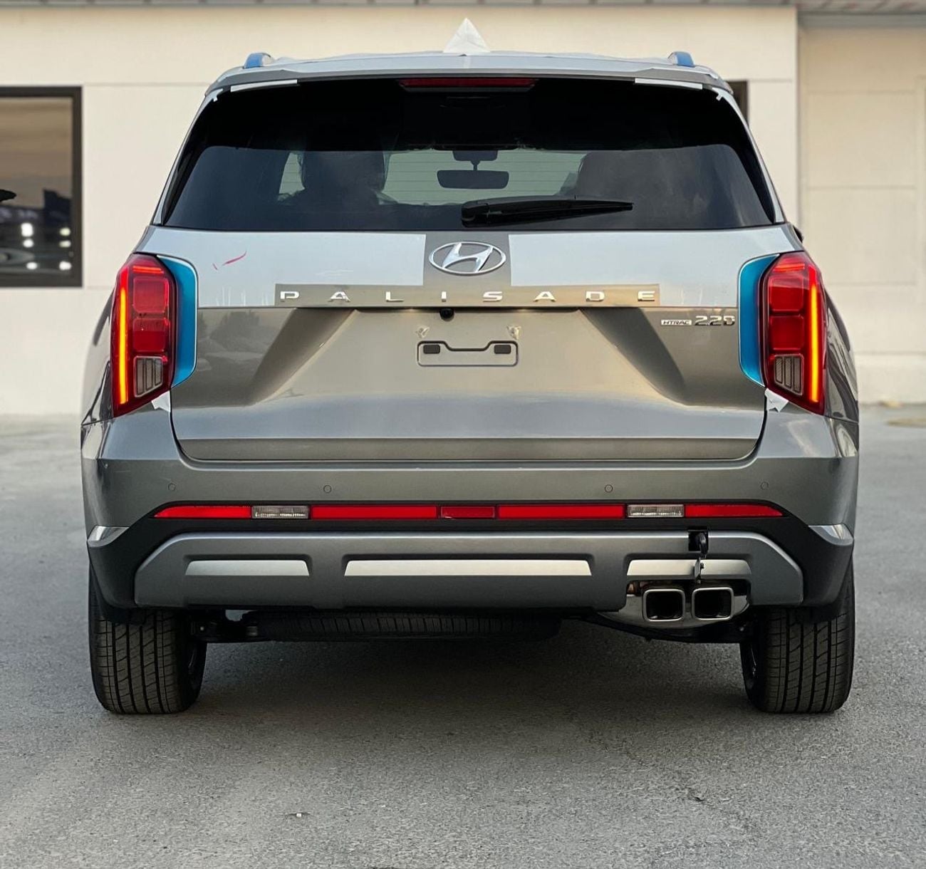 New Hyundai Palisade 2.2 L Diesel Full option Leather seats All seat ...