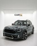 Mini Cooper Countryman JCW