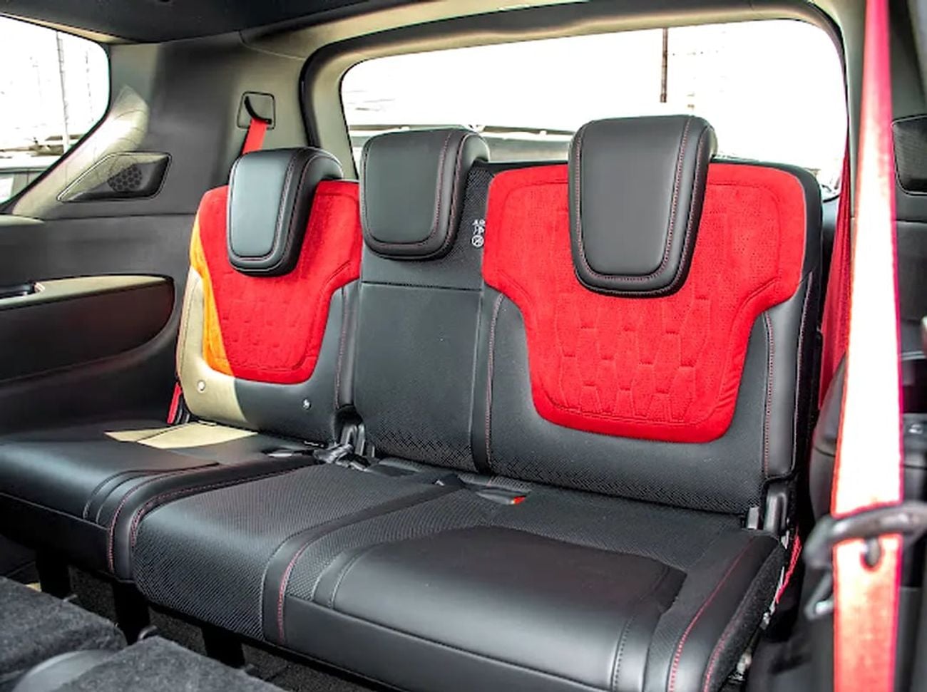 Nissan Patrol NISMO - GCC Specs - Brand