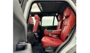 Land Rover Range Rover Vogue SE Supercharged 2016 Range Rover Vogue SE Supercharged, Warranty, Service History, GCC