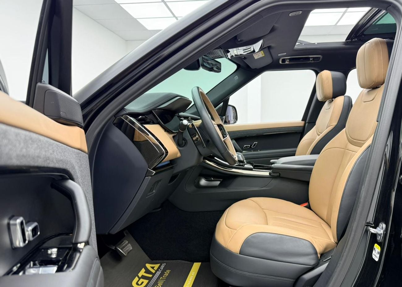 لاند روفر رينج روفر سبورت Dynamic HSE P400 3.0L