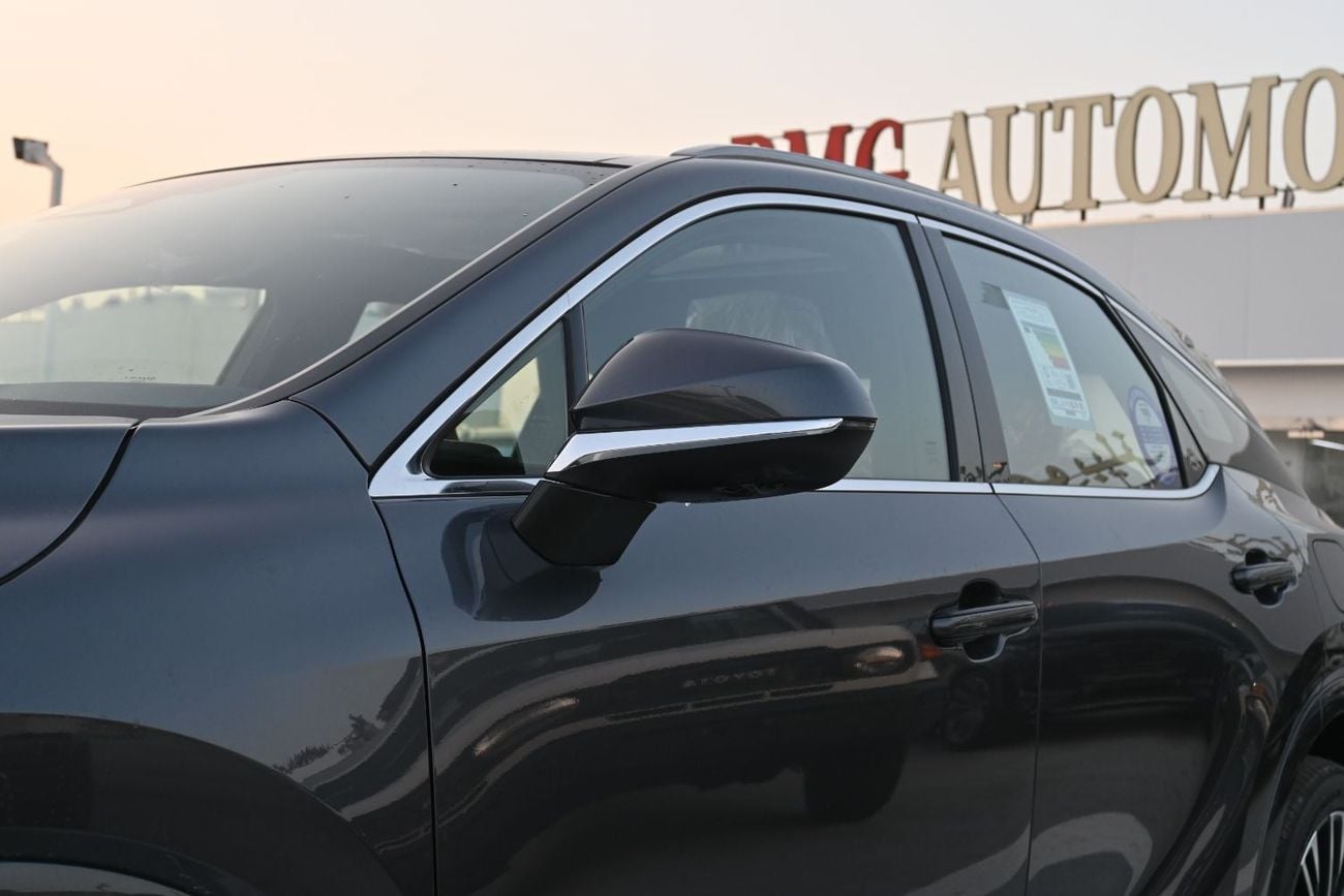 لكزس RX 350h لكزس RX350h الفاخرة موديل 2026، محرك 2.5 لتر هجين، دفع رباعي، اللون أبيض