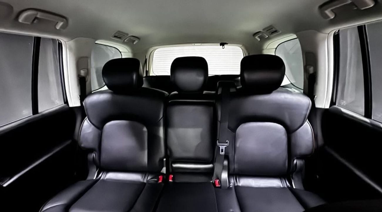 Nissan Patrol 2023 LE Platinum 5.6L Full Option Very Clean and Perfect Condition