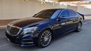 مرسيدس بنز S 500 Luxury GCC