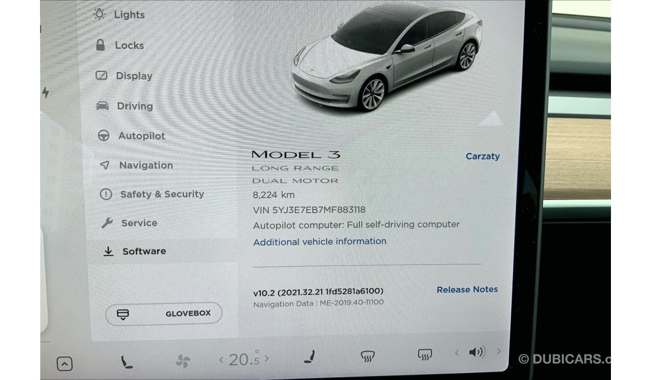 Tesla Model 3 Long Range (Dual Motor)