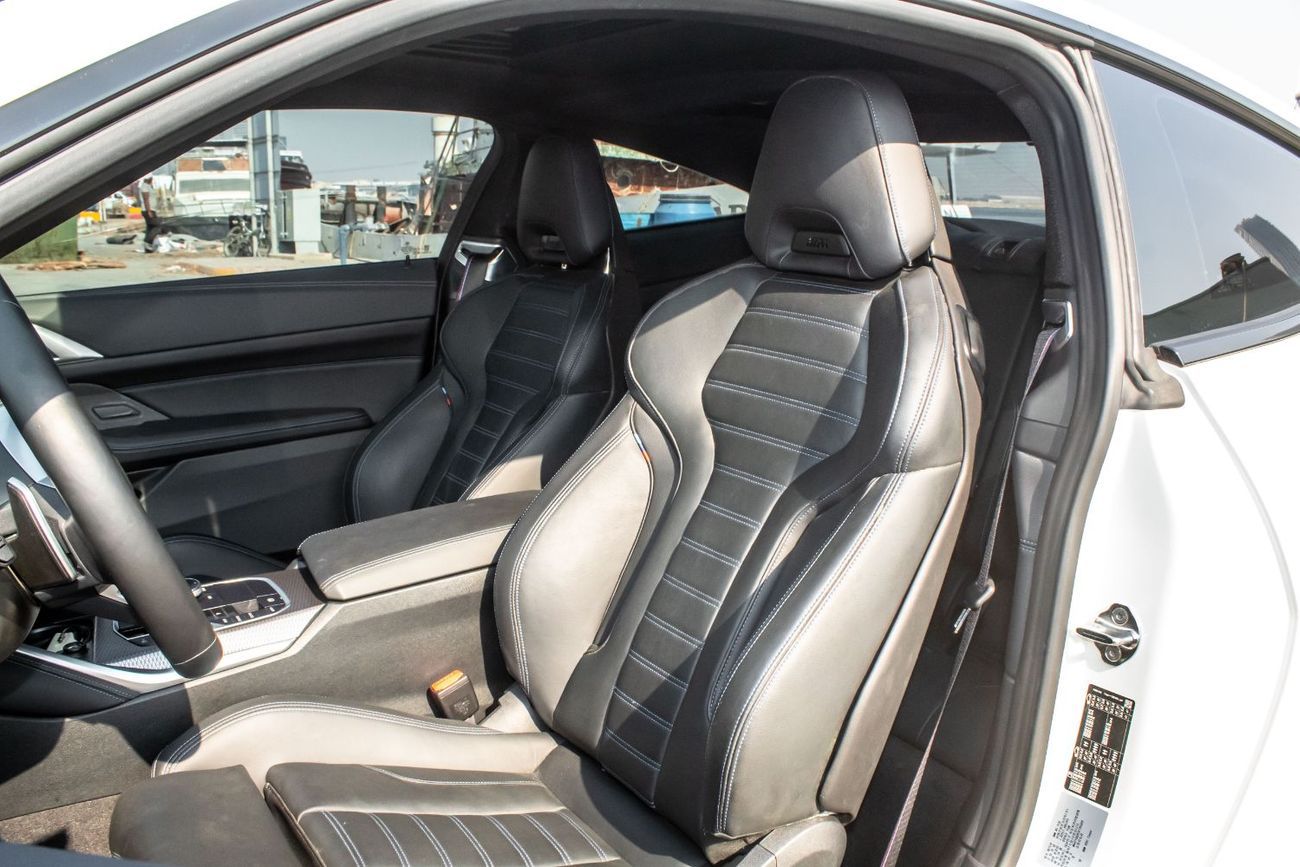 BMW 420i 3,400 AED M/P WITH 0%DOWNPAYMNT BMW 420M 2025