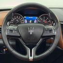 Maserati Levante Std 3.0L (350 HP) 2017 Maserati Levante, Warranty, Full Service History, Full Options, Low Kms, GCC