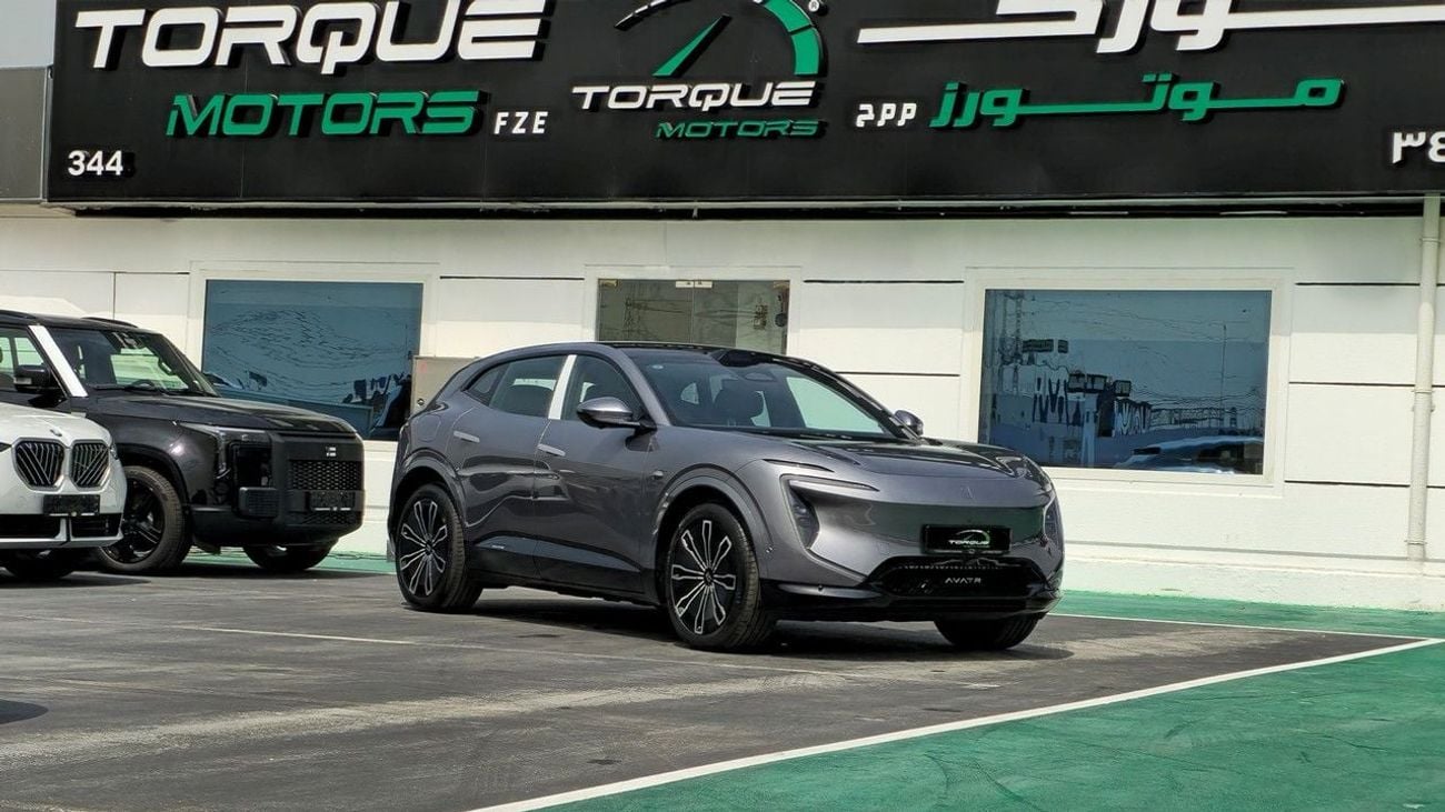 أفاتر 07 ( Only For Export ) 2025 Avatr 07 Pro+ REEV 1.5T RWD BRAND NEW