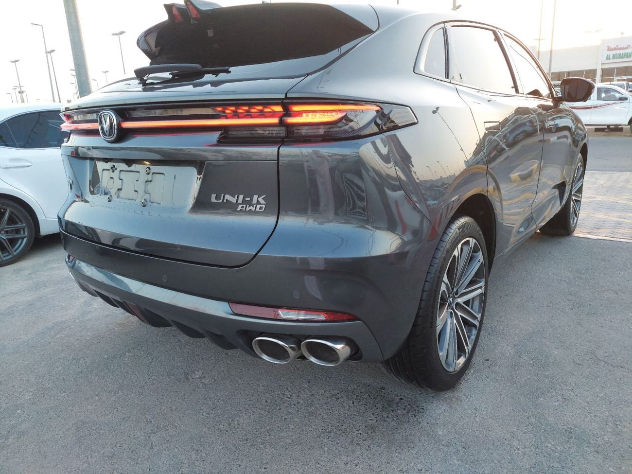 Changan UNI-K LIMITED