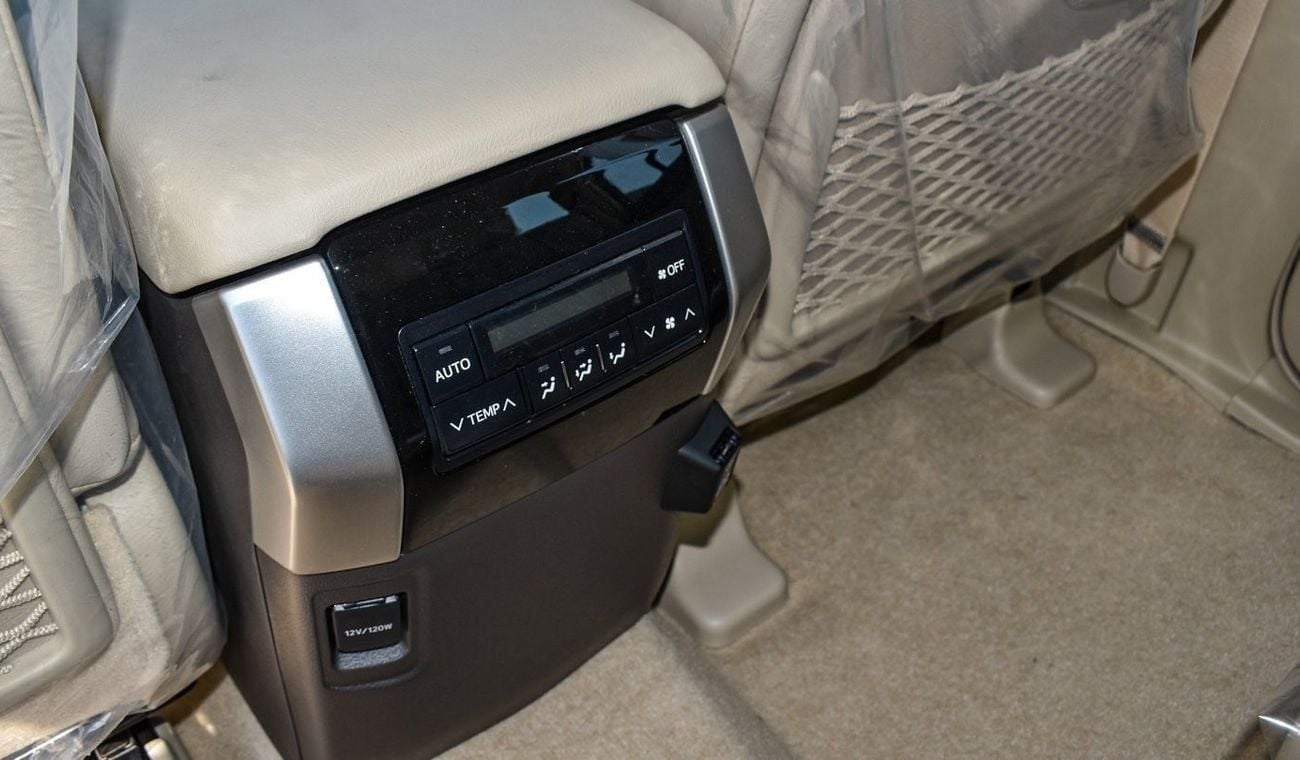 Toyota Prado VX 4.0L