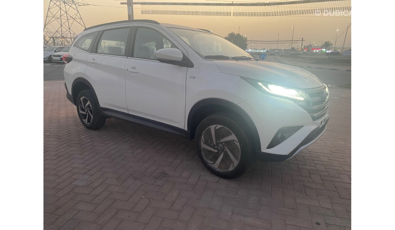 Toyota Rush 2022 1.5L  S FOR EXPORT ONLY