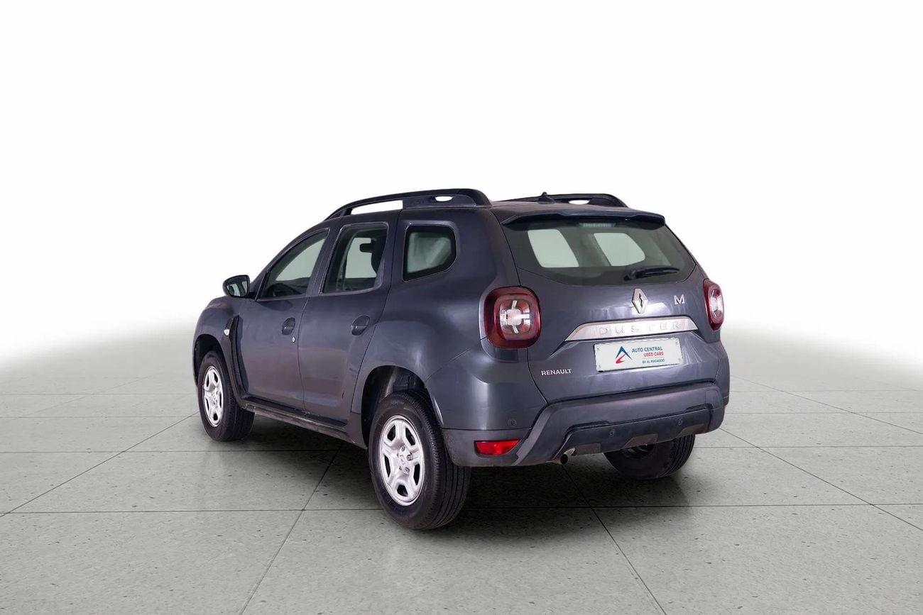 Renault Duster PE 1.6L PE 2.5