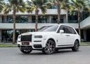 Rolls Royce Cullinan Rolls-Royce Cullinan Black Badge | 26,438 P.M | 0% Downpayment | Perfect Condition!