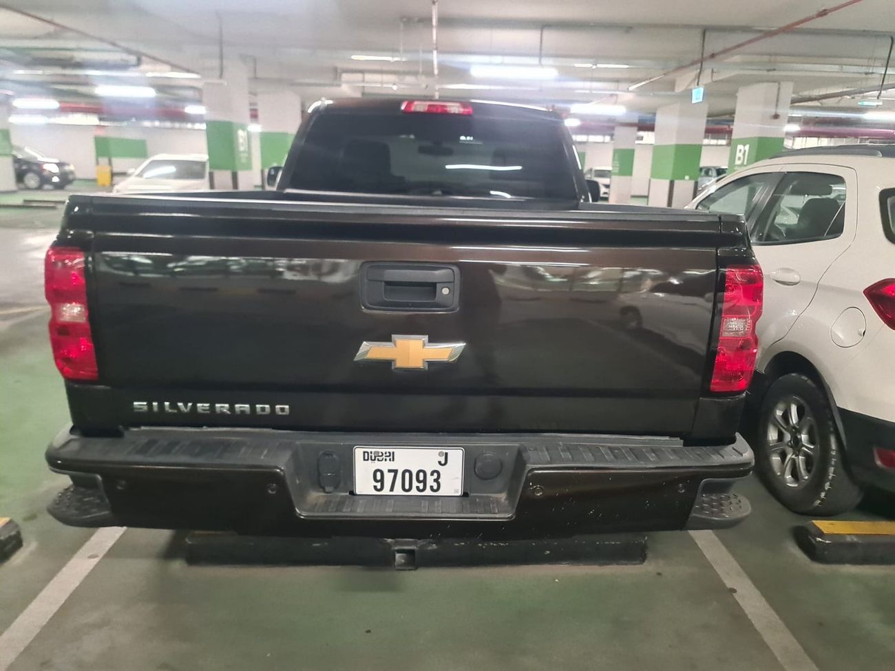 Chevrolet Silverado