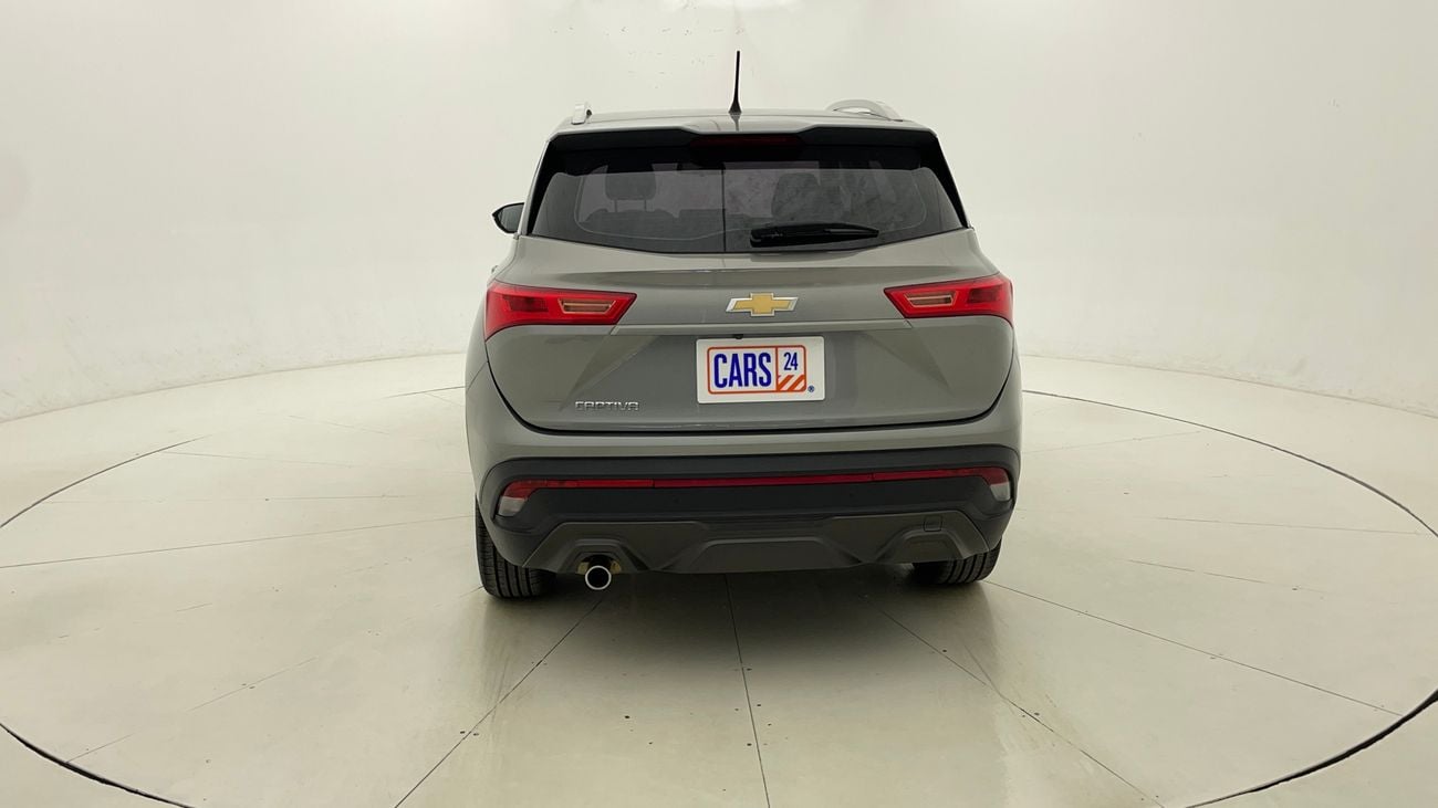 شيفروليه كابتيفا LS 1.5 | بدون دفعة مقدمة | اختبار القيادة في المنزل