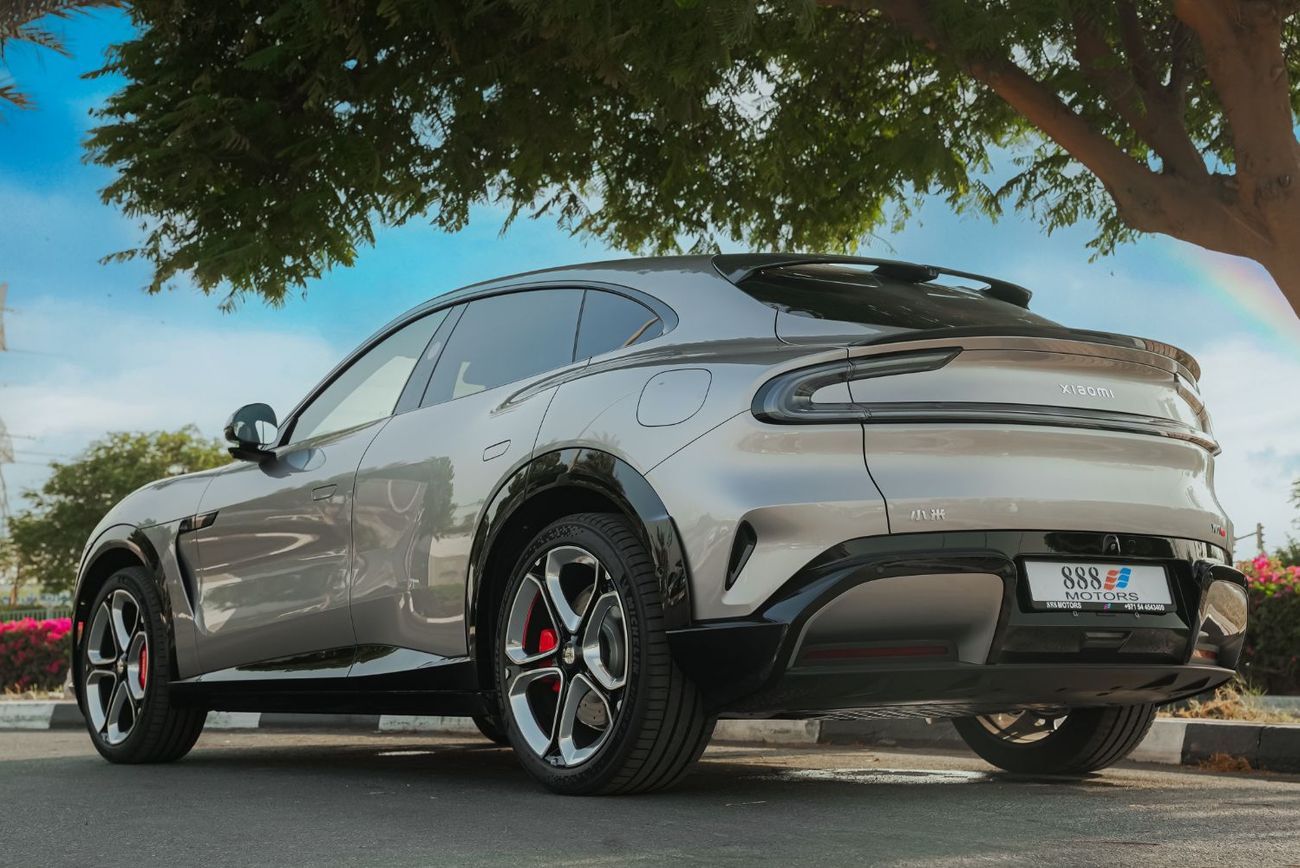 Xiaomi YU7 Xiaomi YU7 2025 – Ultra-long Range High-Performance 4WD Max