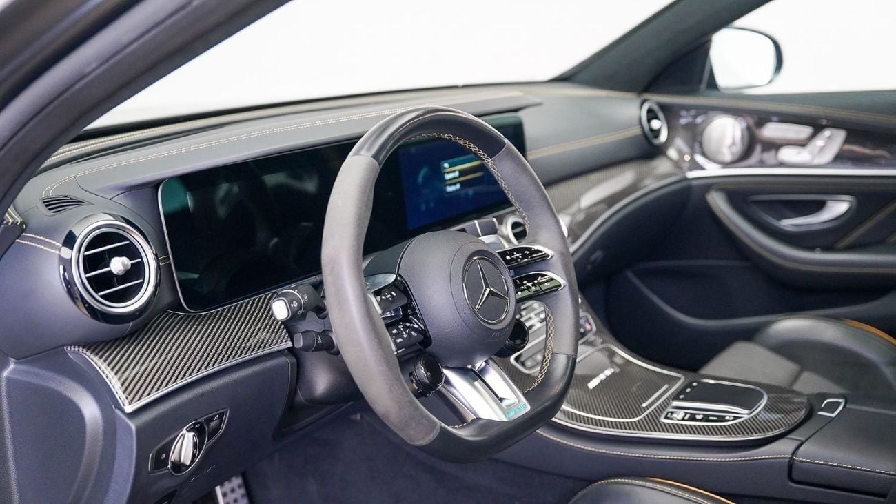 مرسيدس بنز E 63 S AMG Special Offer | AED 5,752 PM | 800 HP, 1 of 999 Worldwide | E 63 S AMG Final Edition