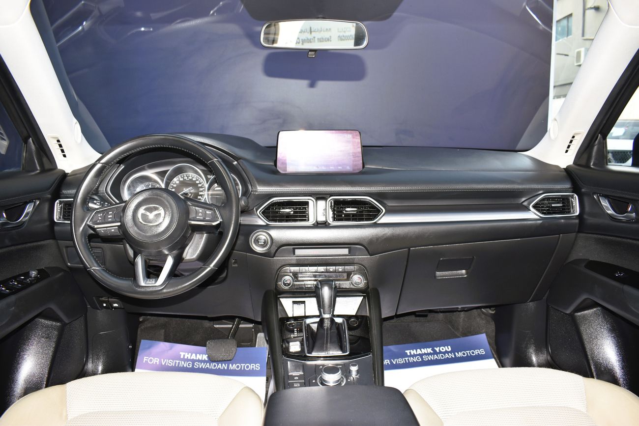 مازدا CX5 AED 1399 PM | 2.5L GS GCC DEALER WARRANTY