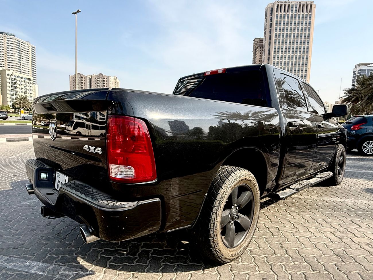 RAM 1500 Double Cabin 5.7