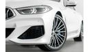 BMW 840i M Sport 2020 BMW 840i M-sport High Option / 5 Year BMW Warranty and 5 Year BMW Service Pack