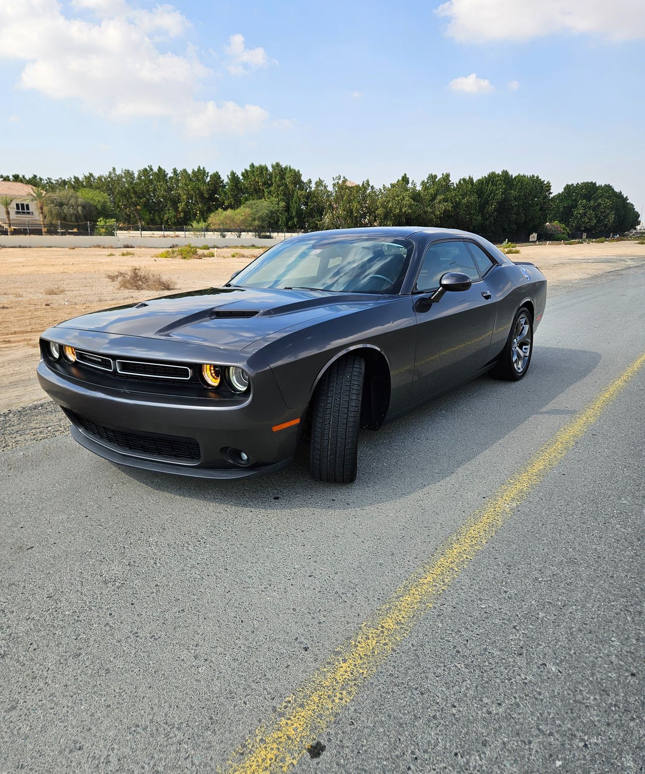 Dodge Challenger SXT Supertrack S 3.6L