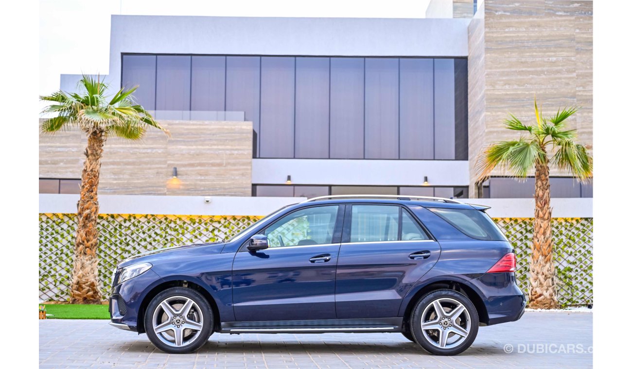 Mercedes-Benz GLE 400 4 Matic | 3,310 P.M | 0% Downpayment | Spectacular Condition!