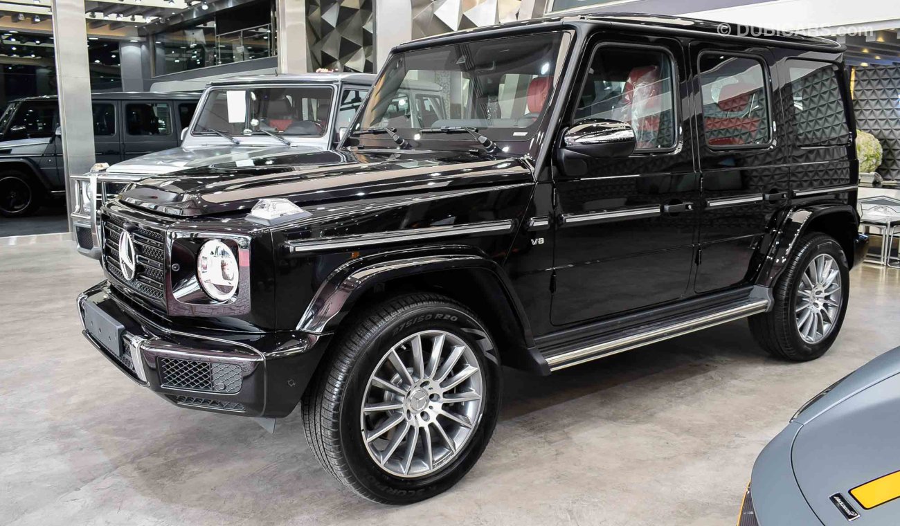 Mercedes-Benz G 500 V8