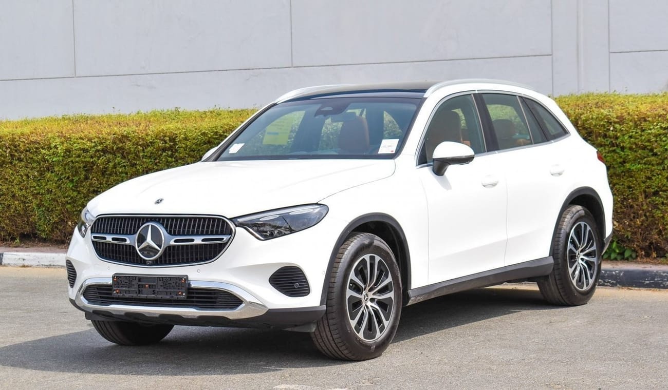 Mercedes-Benz GLC 200 Mercedes Benz GLC 200 Avantgarde | with 360 Camera | 2023