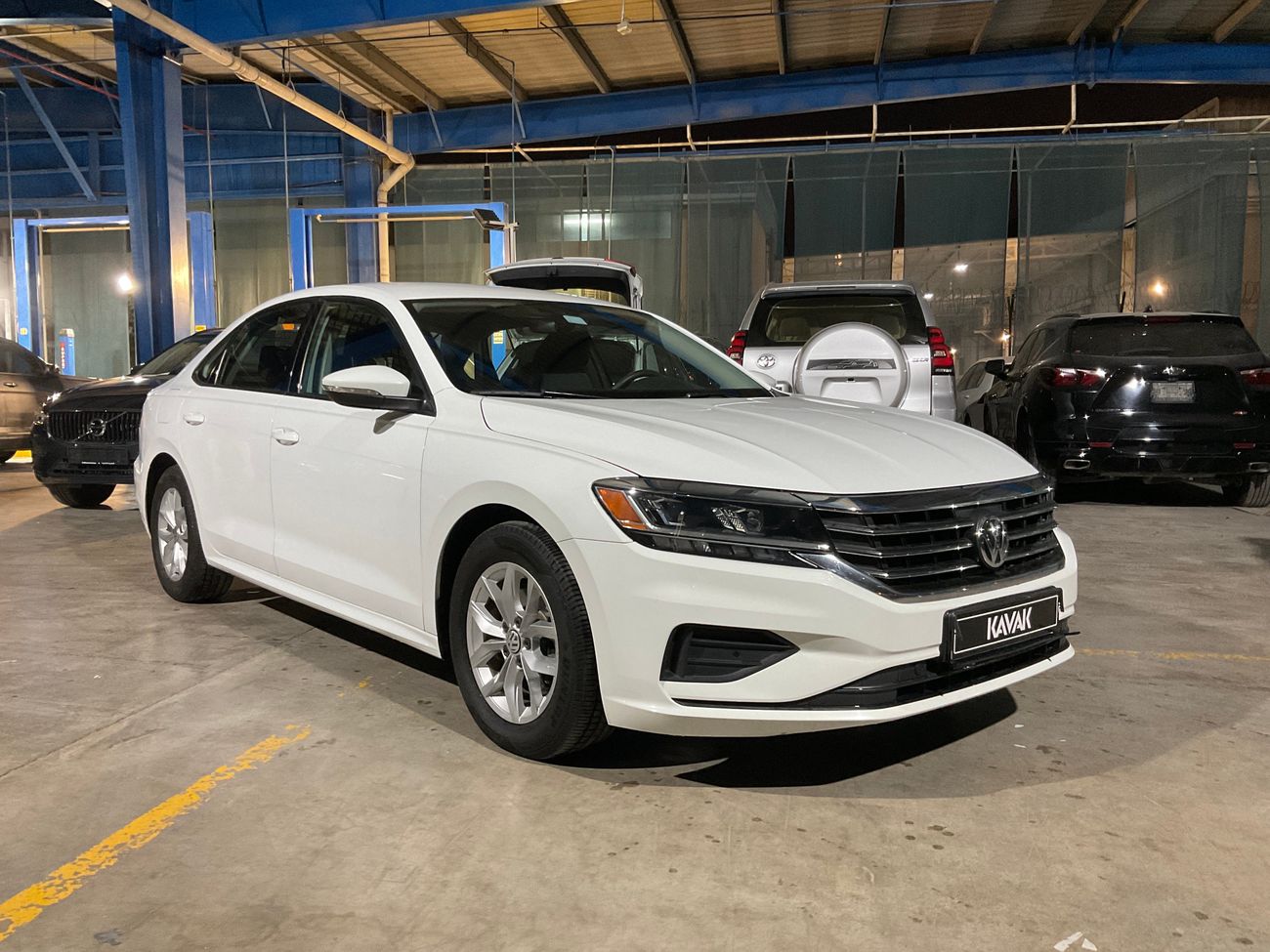 Volkswagen Passat Trendline | Guaranteed Warranty | 0 Down Payment