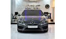 مرسيدس بنز E300 EXCELLENT DEAL for our Mercedes Benz E300 ( 2014 Model! ) in Grey Color! GCC Specs