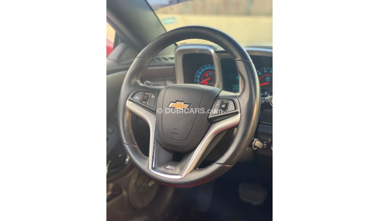 Chevrolet Camaro SS